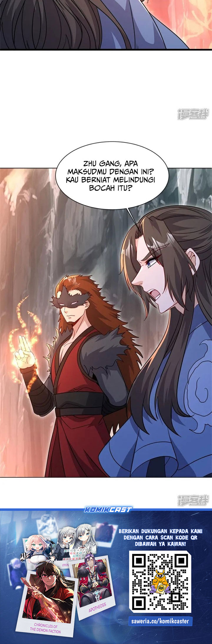 Dilarang COPAS - situs resmi www.mangacanblog.com - Komik peerless soul 719 - chapter 719 720 Indonesia peerless soul 719 - chapter 719 Terbaru 22|Baca Manga Komik Indonesia|Mangacan